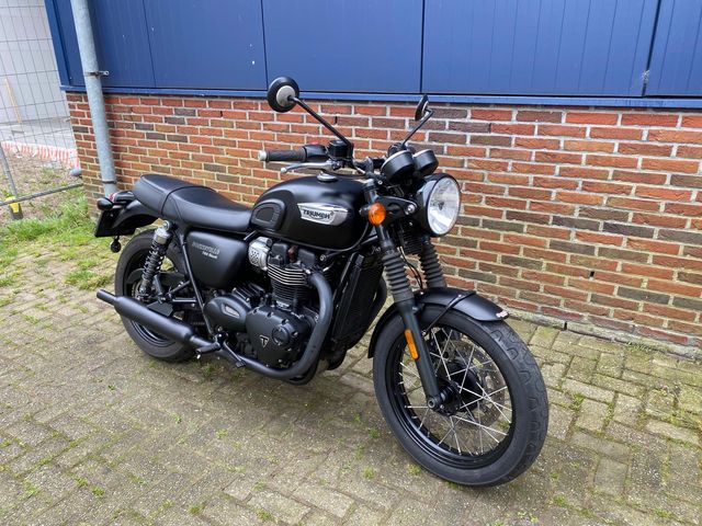 triumph - bonneville-t-100-black