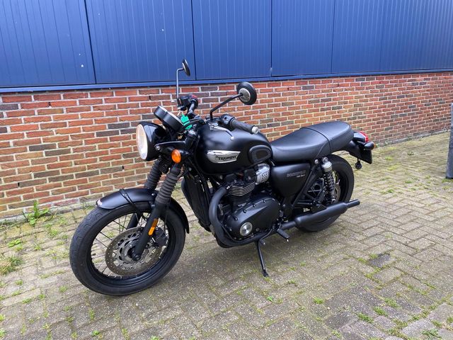 triumph - bonneville-t-100-black