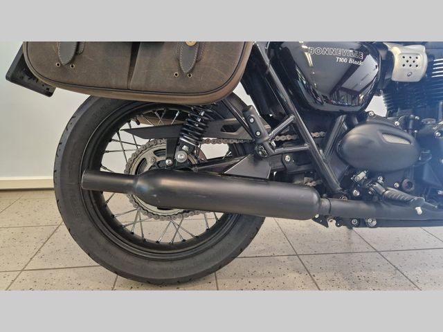 triumph - bonneville-t-100-black