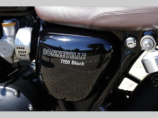 triumph - bonneville-t-120-black