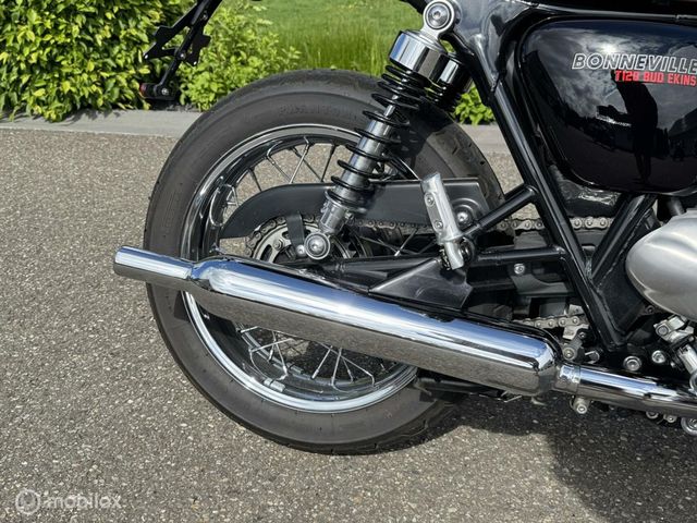 triumph - bonneville-t-120-bud-ekins-se