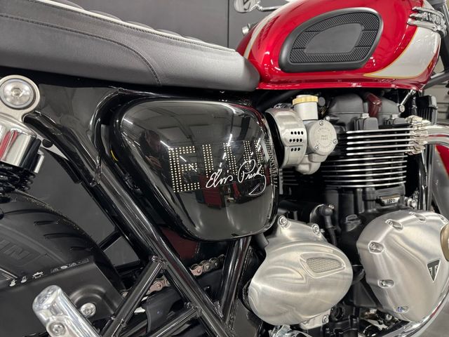 triumph - bonneville-t-120-elvis-special-edition