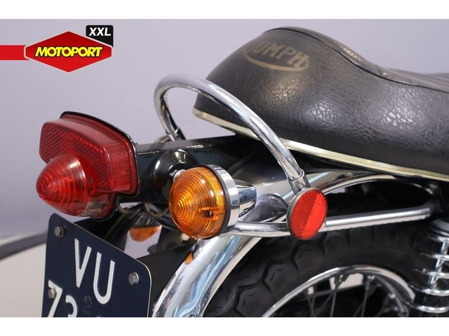 triumph - daytona-t-100-r