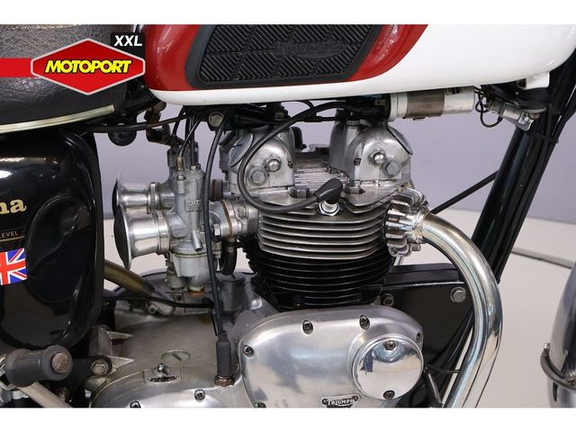 triumph - daytona-t-100-r