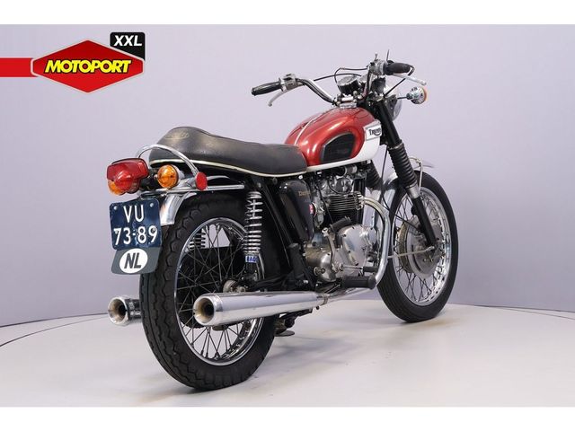 triumph - daytona-t-100-r