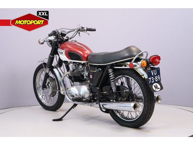 triumph - daytona-t-100-r