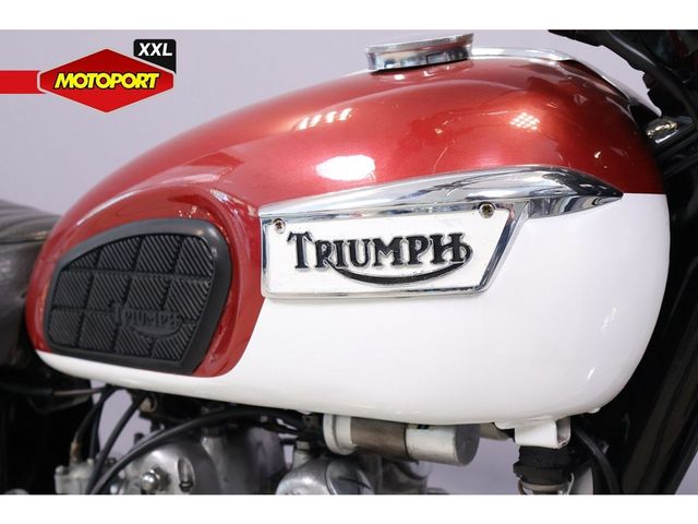 triumph - daytona-t-100-r