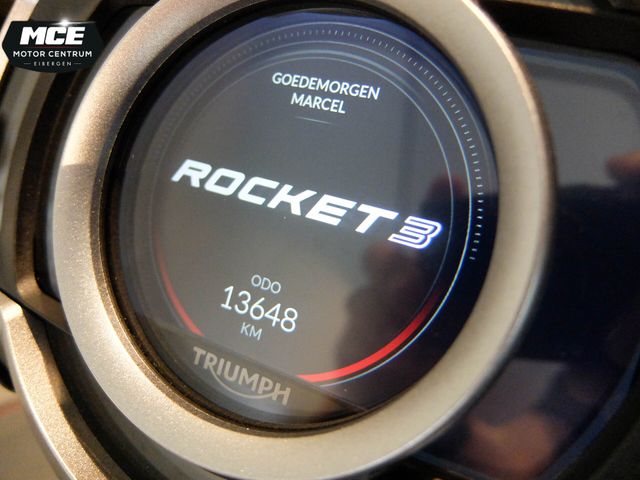 triumph - rocket-3-gt