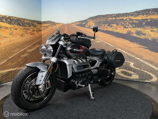 triumph - rocket-3-gt