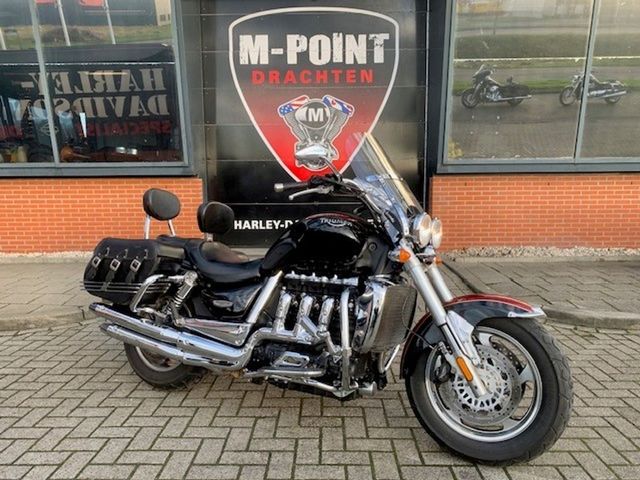 triumph - rocket-3-gt