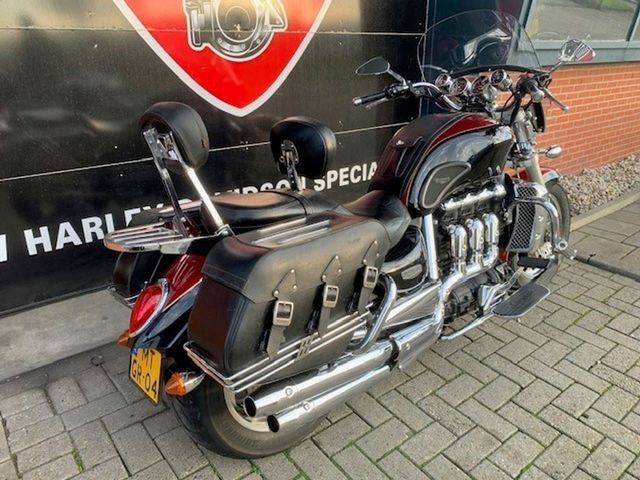 triumph - rocket-3-gt