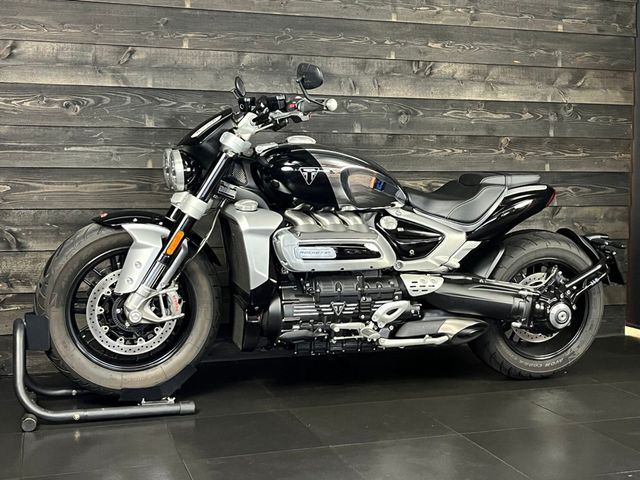 triumph - rocket-3-r-chrome-edition