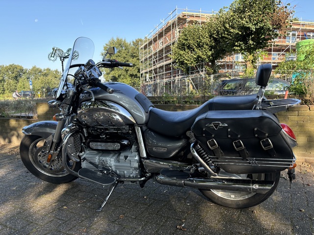 triumph - rocket-iii