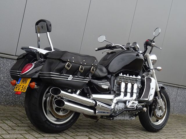 triumph - rocket-iii