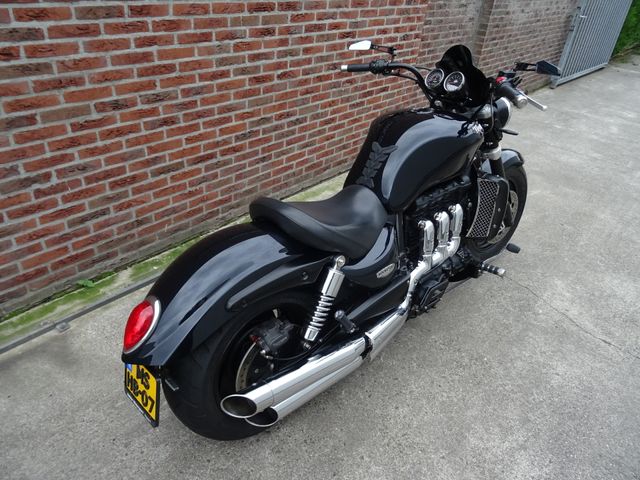 triumph - rocket-iii