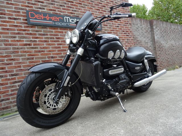 triumph - rocket-iii