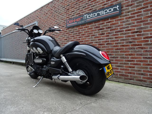 triumph - rocket-iii