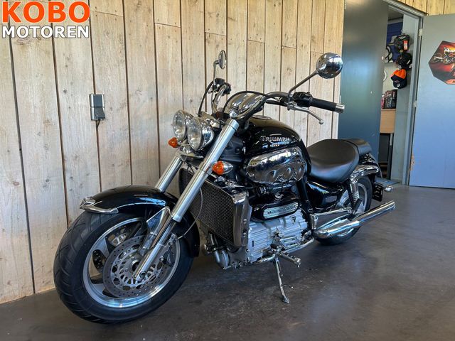 triumph - rocket-iii