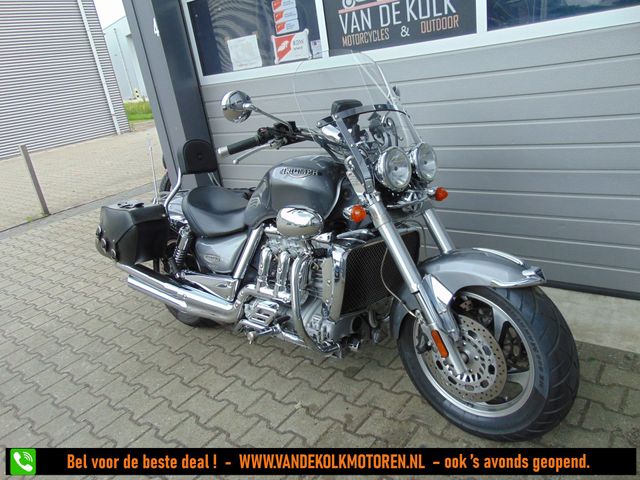 triumph - rocket-iii