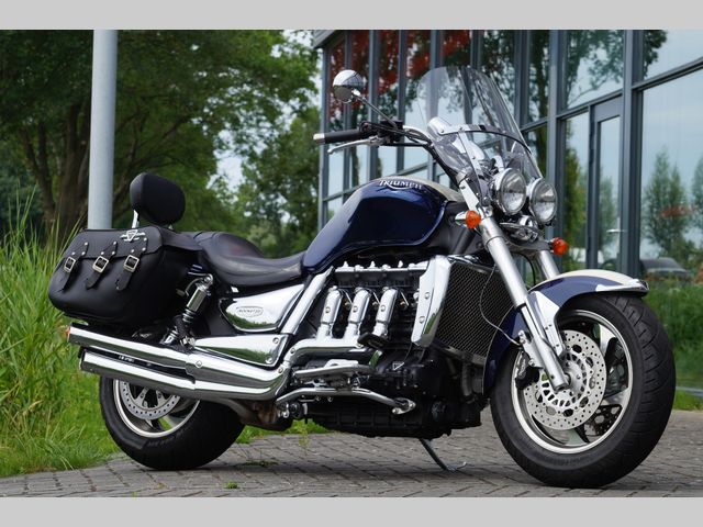 triumph - rocket-iii-classic