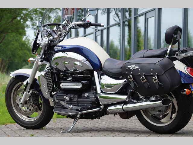 triumph - rocket-iii-classic