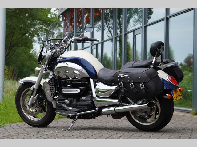 triumph - rocket-iii-classic