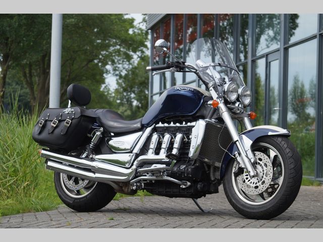 triumph - rocket-iii-classic