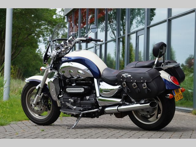 triumph - rocket-iii-classic