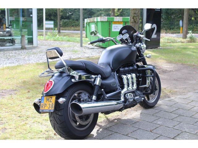 triumph - rocket-iii-classic