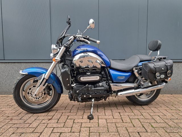 triumph - rocket-iii-classic