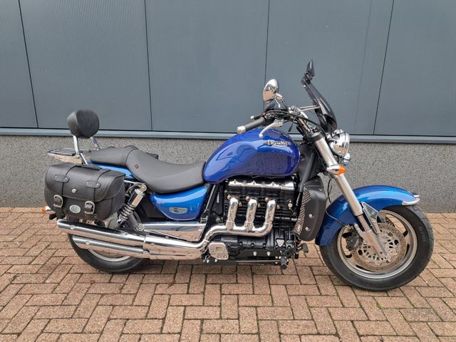 triumph - rocket-iii-classic