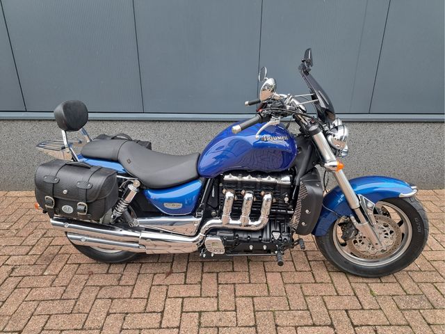 triumph - rocket-iii-classic