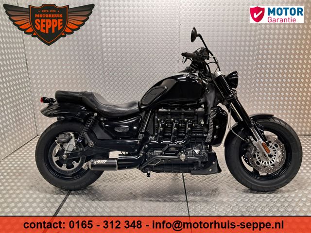triumph - rocket-iii-classic