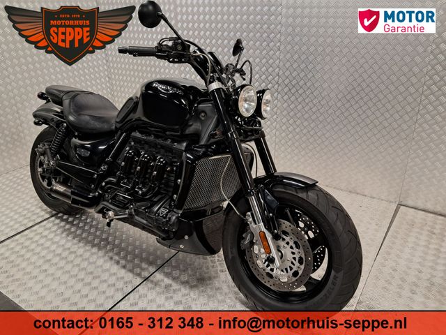 triumph - rocket-iii-classic