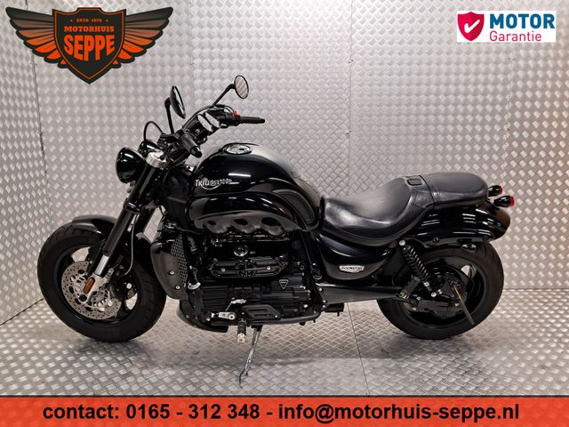 triumph - rocket-iii-classic