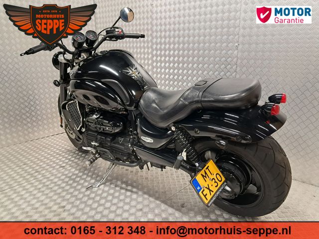 triumph - rocket-iii-classic