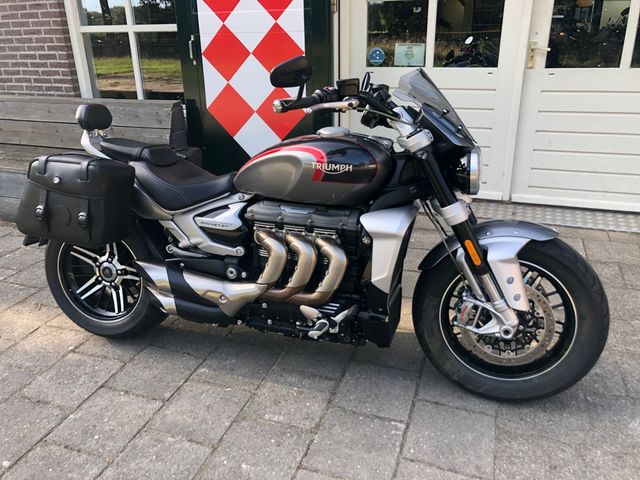 triumph - rocket-iii-gt