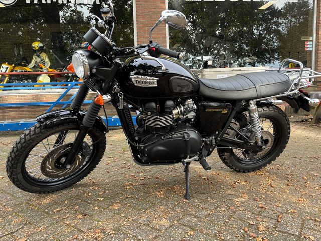 triumph - scrambler