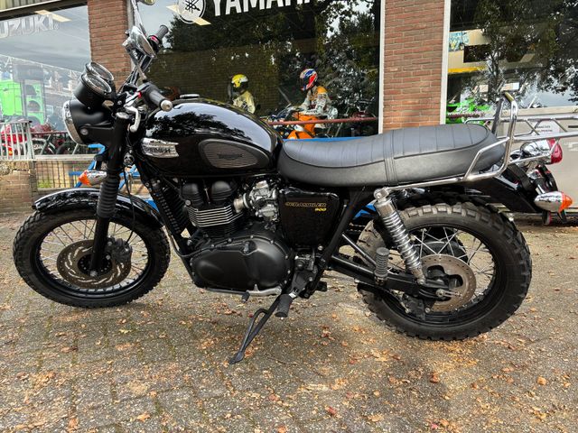 triumph - scrambler