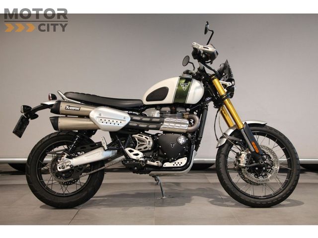 triumph - scrambler