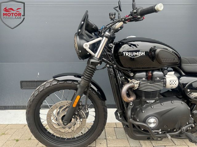 triumph - scrambler