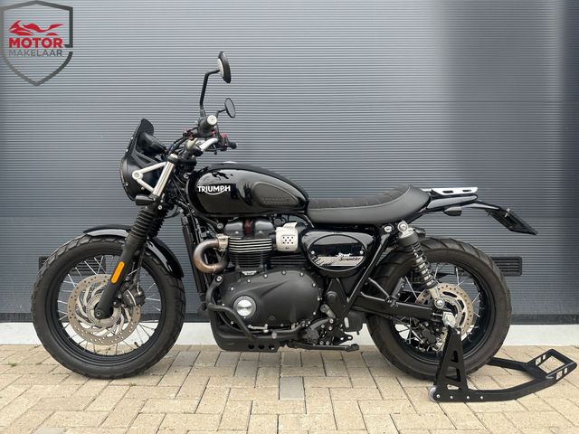 triumph - scrambler