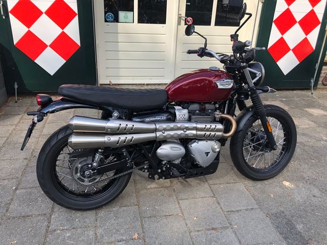 triumph - scrambler-900