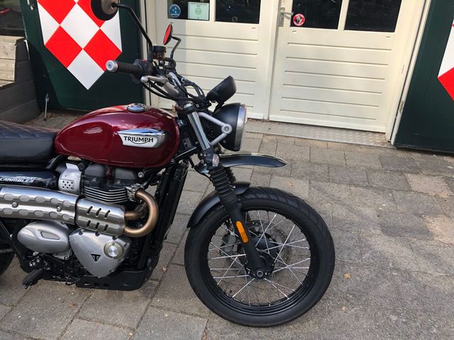 triumph - scrambler-900