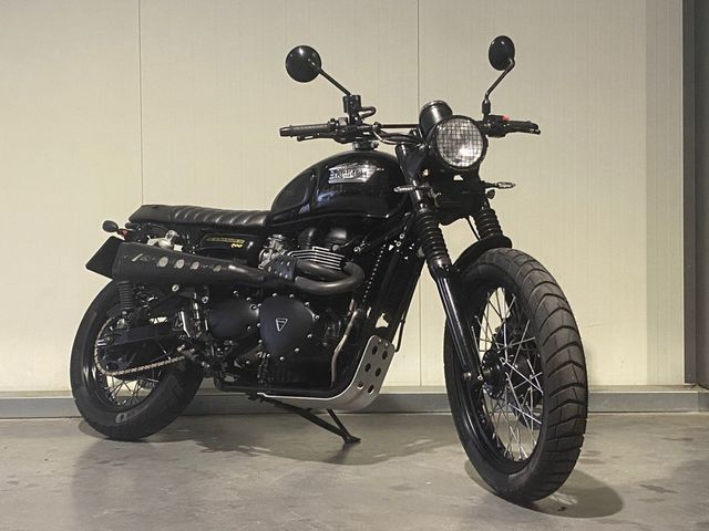 triumph - scrambler-900