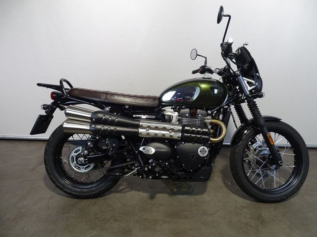 triumph - scrambler-900-chrome-edition