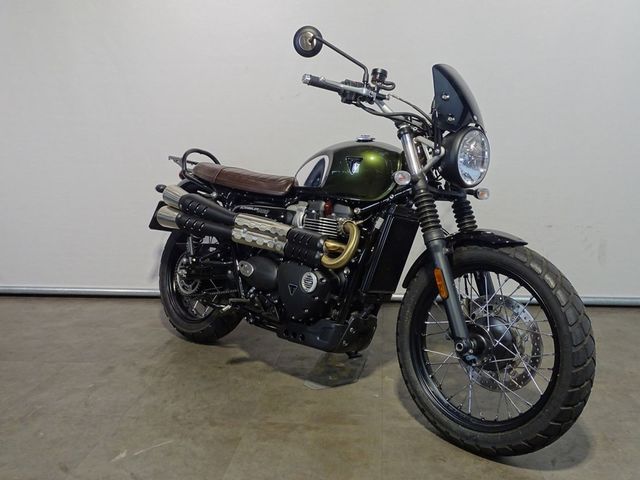 triumph - scrambler-900-chrome-edition