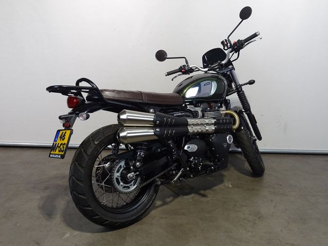 triumph - scrambler-900-chrome-edition