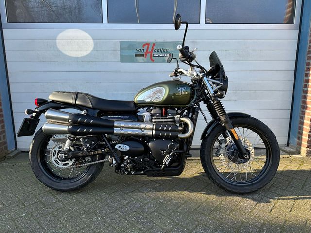 triumph - scrambler-900-chrome-edition