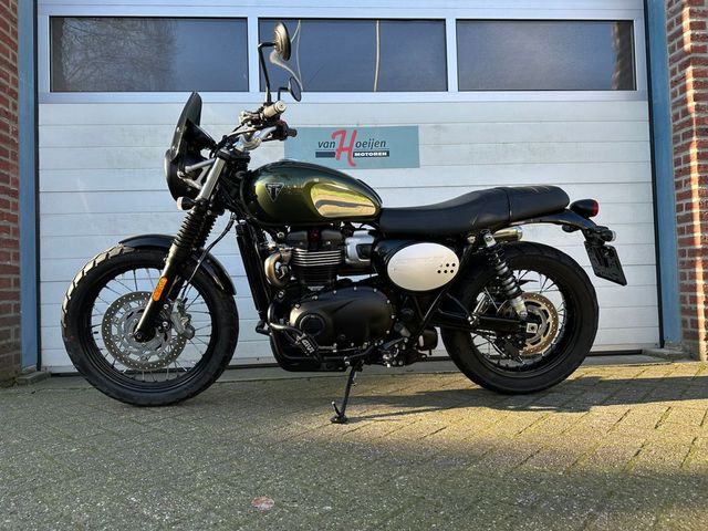 triumph - scrambler-900-chrome-edition